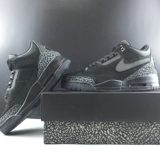 One Kick AJ3-902027 3 Duck Air Oregon Retro Jordan 0729